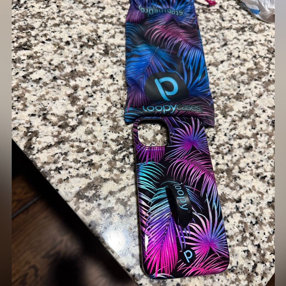 Loopy Case IPhone 13/14- 6.1 inch screen